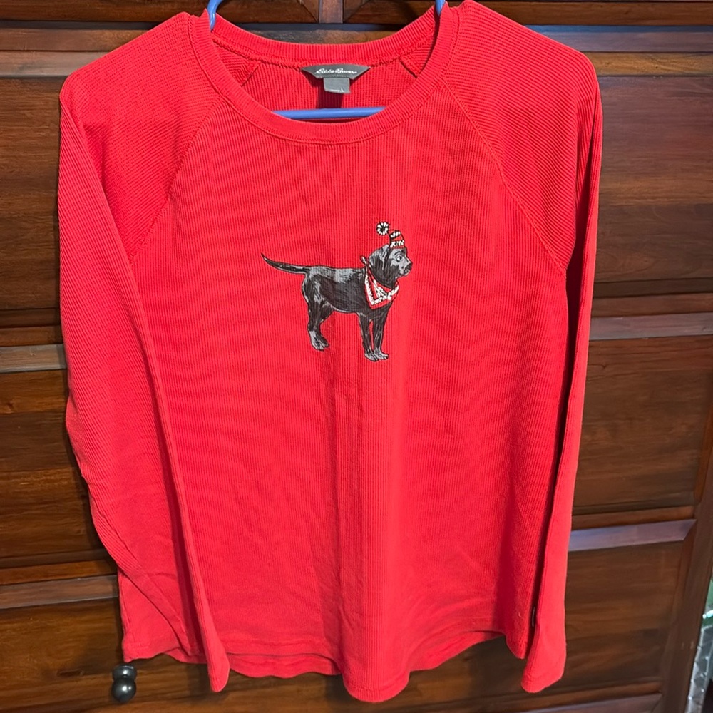 Eddie Bauer Women’s  Pajama Top